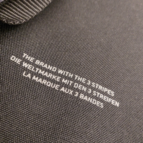 Adidas Originals Classic Backpack As New Condition - Picture 3 of 5